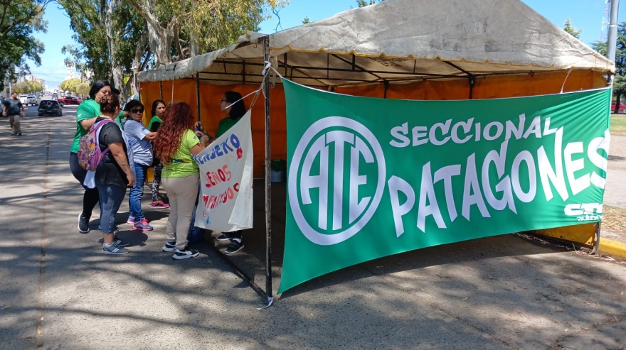 ATE Patagones convoca a Asamblea